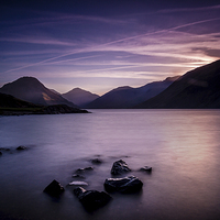 Buy canvas prints of Britains Best View by Dave Hudspeth Landscape Photography