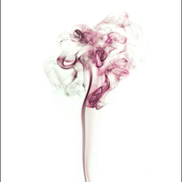 Buy canvas prints of Smoke by Dave Hudspeth Landscape Photography