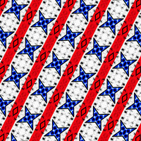 Buy canvas prints of Stars and Stripes by iphone Heaven
