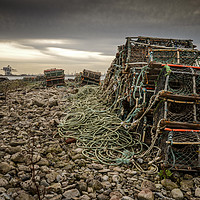 Buy canvas prints of Paddys Pots by Rob Smith