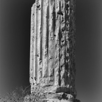 Buy canvas prints of Column by Mary Lane