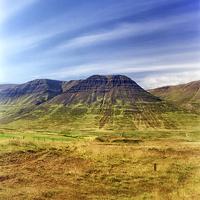 Buy canvas prints of Northern Iceland by Mary Lane