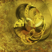 Buy canvas prints of Golden Snake by Mary Lane