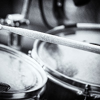 Buy canvas prints of Drums by Mary Lane