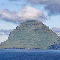 Buy canvas prints of Koltur Faroe Islands by Mary Lane