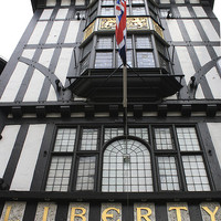 Buy canvas prints of  The Liberty Store by Marie Castagnoli