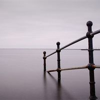Buy canvas prints of Dead Calm by James  Hare