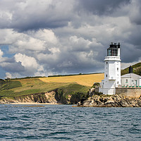 Buy canvas prints of St. Anthony lighthouse by Kelvin Rumsby