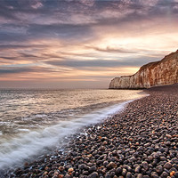 Buy canvas prints of Sussex Coast by sam moore