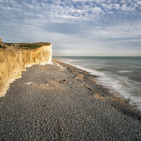 Buy canvas prints of Birling Gap, Sussex by sam moore