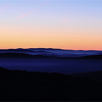 Buy canvas prints of Dawn by Kevin OBrian