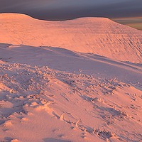 Buy canvas prints of Brecon Beacons by Kevin OBrian