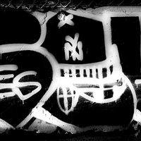Buy canvas prints of Urban Graffiti Art by Ted Miller