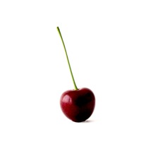 Buy canvas prints of One Sweet Cherry by Alan Harman