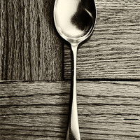 Buy canvas prints of A Spoon by Paul Want