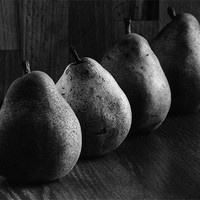 Buy canvas prints of Pears by Paul Want