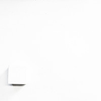 Buy canvas prints of Minimal White by Paul Want