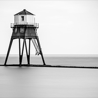 Buy canvas prints of Harwich Lighthouse by Robert  Radford