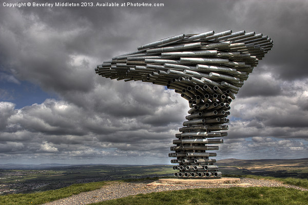 Singing Ringing Tree Picture Board by Beverley Middleton