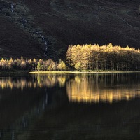 Buy canvas prints of Buttermere by Beverley Middleton