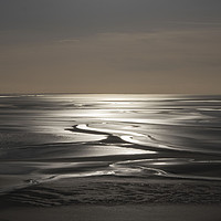 Buy canvas prints of Morecambe Bay by Beverley Middleton