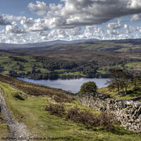 Buy canvas prints of Coniston Water by Beverley Middleton
