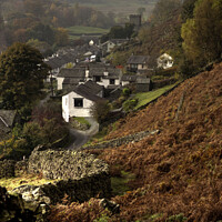 Buy canvas prints of Chapel stile by Beverley Middleton