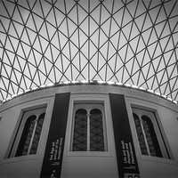 Buy canvas prints of British Museum by liam young