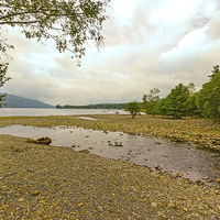 Buy canvas prints of Coniston Water by keith sayer