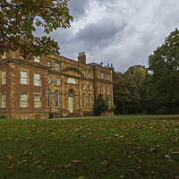 Buy canvas prints of Kirkleatham Old Hall Museum by keith sayer