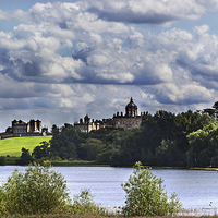 Buy canvas prints of  Castle Howard by keith sayer
