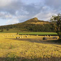 Buy canvas prints of  Roseberry Topping by keith sayer