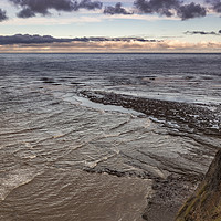 Buy canvas prints of Incoming Tide by keith sayer
