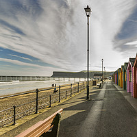 Buy canvas prints of Saltburn by keith sayer
