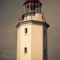 Buy canvas prints of Lighthouse by Elizma Fourie