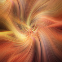 Buy canvas prints of Doubled Vibrations of Light  by Jenny Rainbow