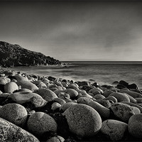 Buy canvas prints of Porth Nanven by Steve Cowe
