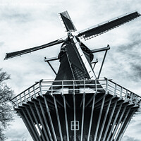 Buy canvas prints of Iconic Holland by richard sayer