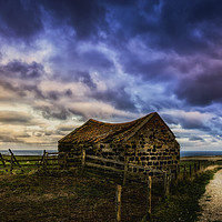 Buy canvas prints of Fixer Upper by richard sayer