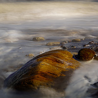Buy canvas prints of Earth Stone by richard sayer