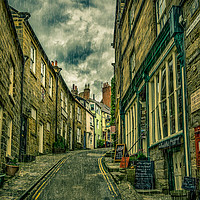 Buy canvas prints of Kings Street by richard sayer