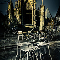 Buy canvas prints of Bask in the Glory of York by richard sayer