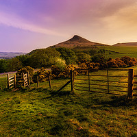 Buy canvas prints of Gateway to Gods Country by richard sayer