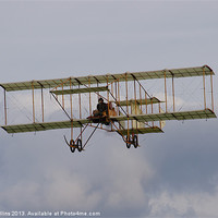 Buy canvas prints of Bristol Boxkite by Lee Mullins