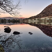 Buy canvas prints of Sunsrise At Rydalwater by Gary Kenyon