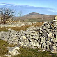 Buy canvas prints of Pen Y Ghent by Gary Kenyon