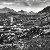 Buy canvas prints of Wastwater Rural Scene by Gary Kenyon