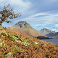 Buy canvas prints of Wastwater Views by Gary Kenyon