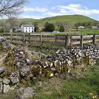 Buy canvas prints of Malham Views - Yorkshire Dales by Gary Kenyon