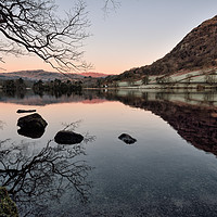Buy canvas prints of Sunsrise At Rydalwater by Gary Kenyon